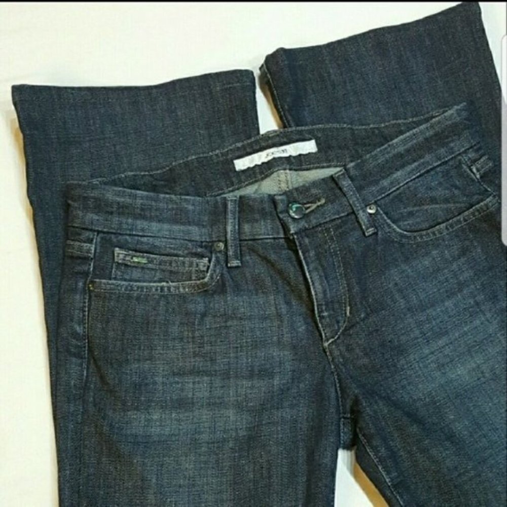 Joe's Boot cut Jeans size 27 W (186) - Picture 4 of 5